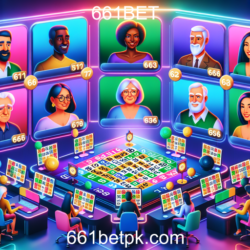 A Nova Era do Bingo no 661BET: Diversão e Emoção em Cada Jogo