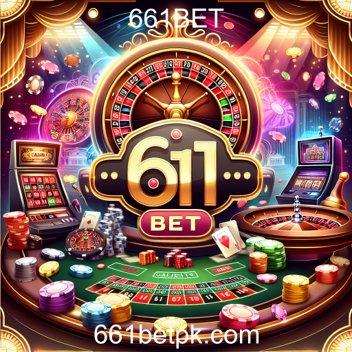 Descubra os Melhores Jogos de Cassino no 661BET
