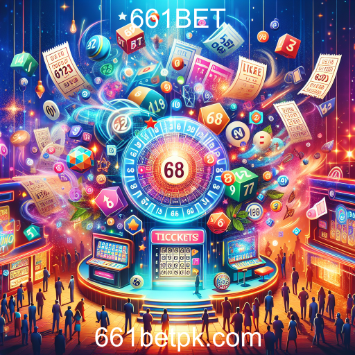 A Emoção da Loteria no 661BET: Jackpot à Vista!