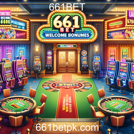 Descubra as Melhores Promoções na 661BET