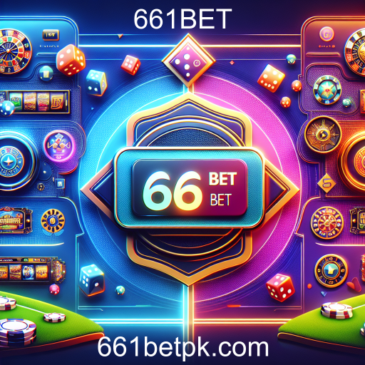 Explorando a Categoria de Jogos Virtuais no 661BET